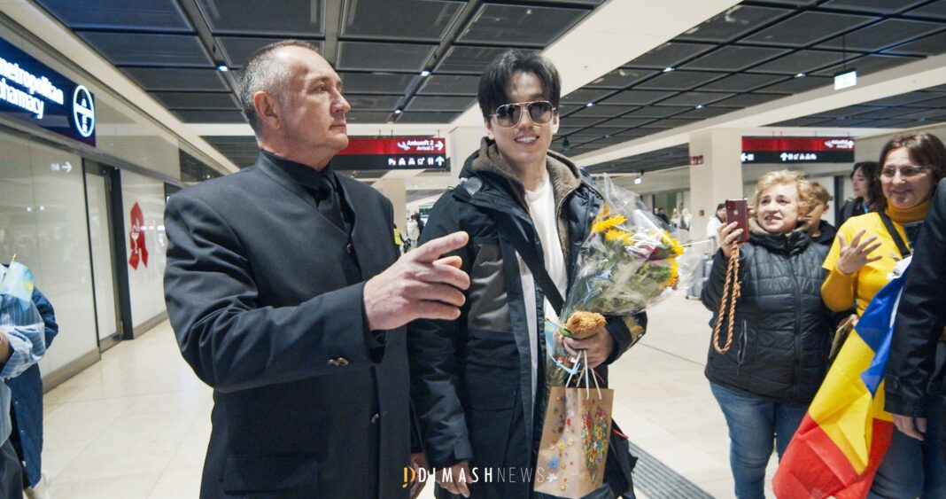 From one European capital to another — Dimash Qudaibergen continues his concert tour with a stop in Berlin