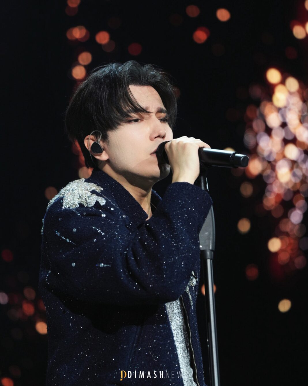 Berlin Welcomes Dimash Qudaibergen: The “Stranger” Tour Continues