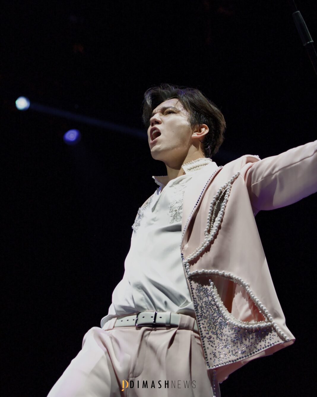Seven years later – Dimash returns to the London stage