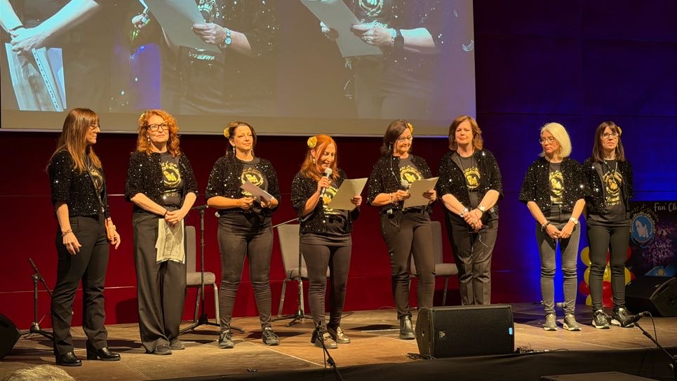 Dimash Fans Held a Traditional Dears Evening in Barcelona