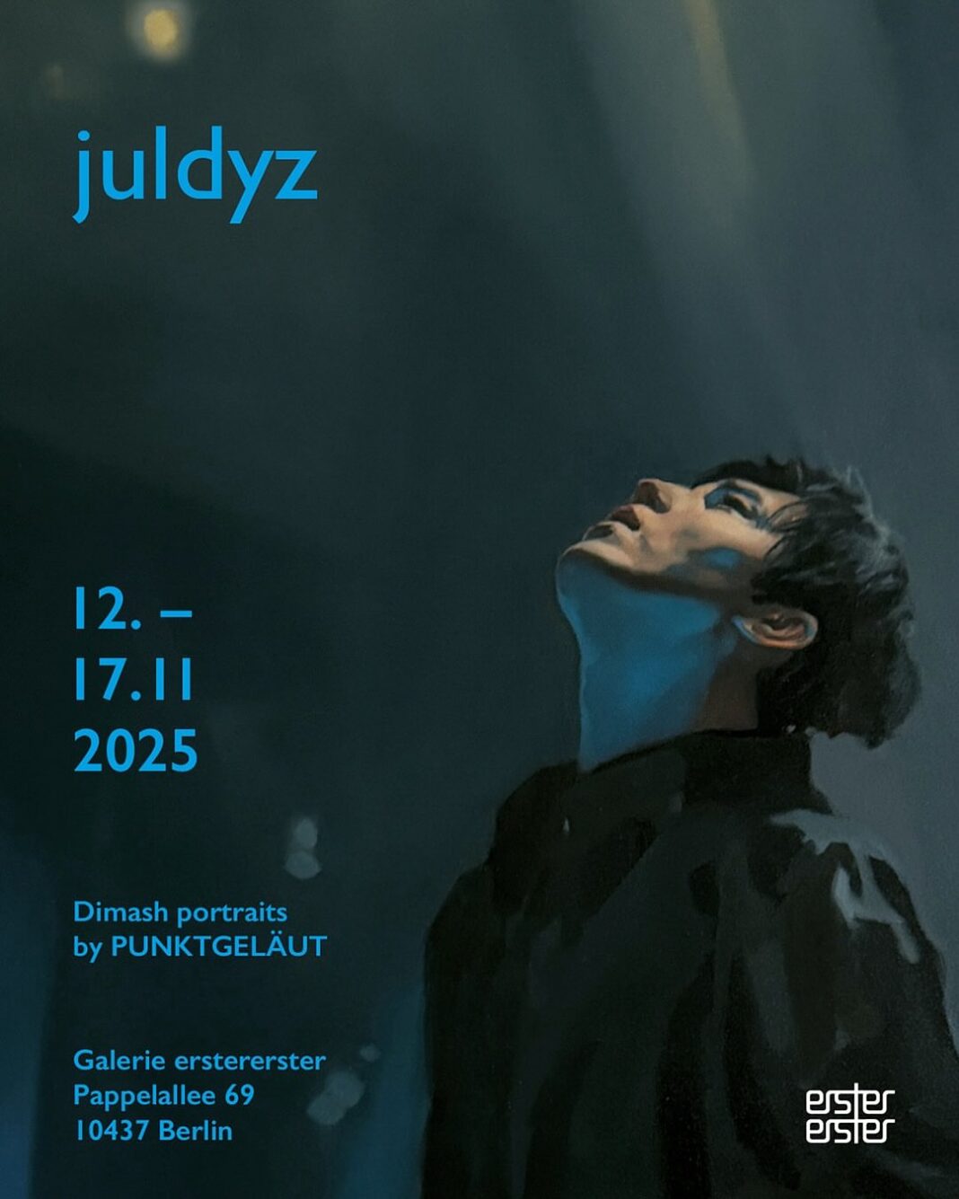 An art exhibition dedicated to Dimash Qudaibergen is taking place in Berlin An art exhibition dedicated to Dimash Qudaibergen is taking place in Berlin