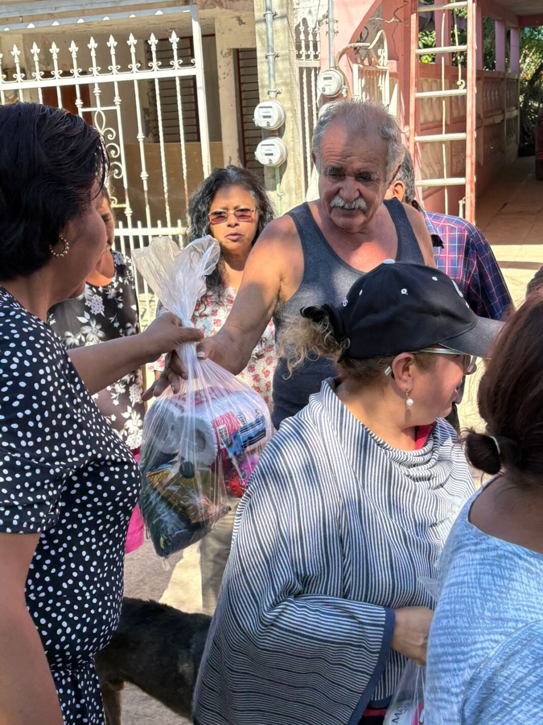 Mexican Dimash Fans Rally Support for IOM and Flood-Affected Families in Veracruz