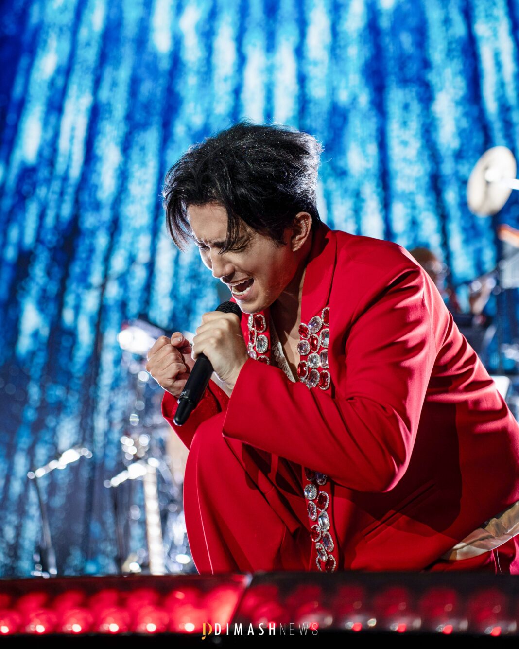 A Grand Concert in Barcelona: Dimash Qudaibergen’s First-Ever Show in Spain