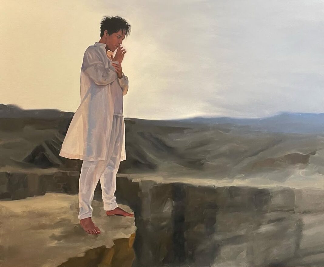 An art exhibition dedicated to Dimash Qudaibergen is taking place in Berlin An art exhibition dedicated to Dimash Qudaibergen is taking place in Berlin