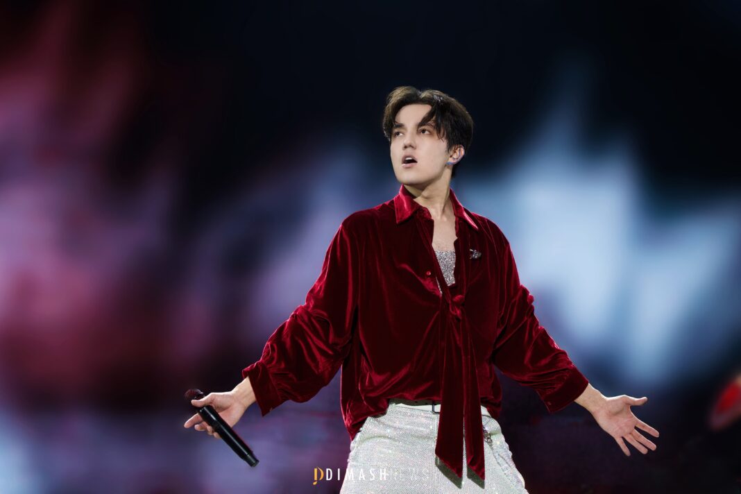 Berlin Welcomes Dimash Qudaibergen: The “Stranger” Tour Continues