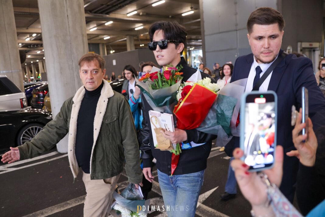 “Stranger” World Tour Continues: Dimash Qudaibergen Arrives in London