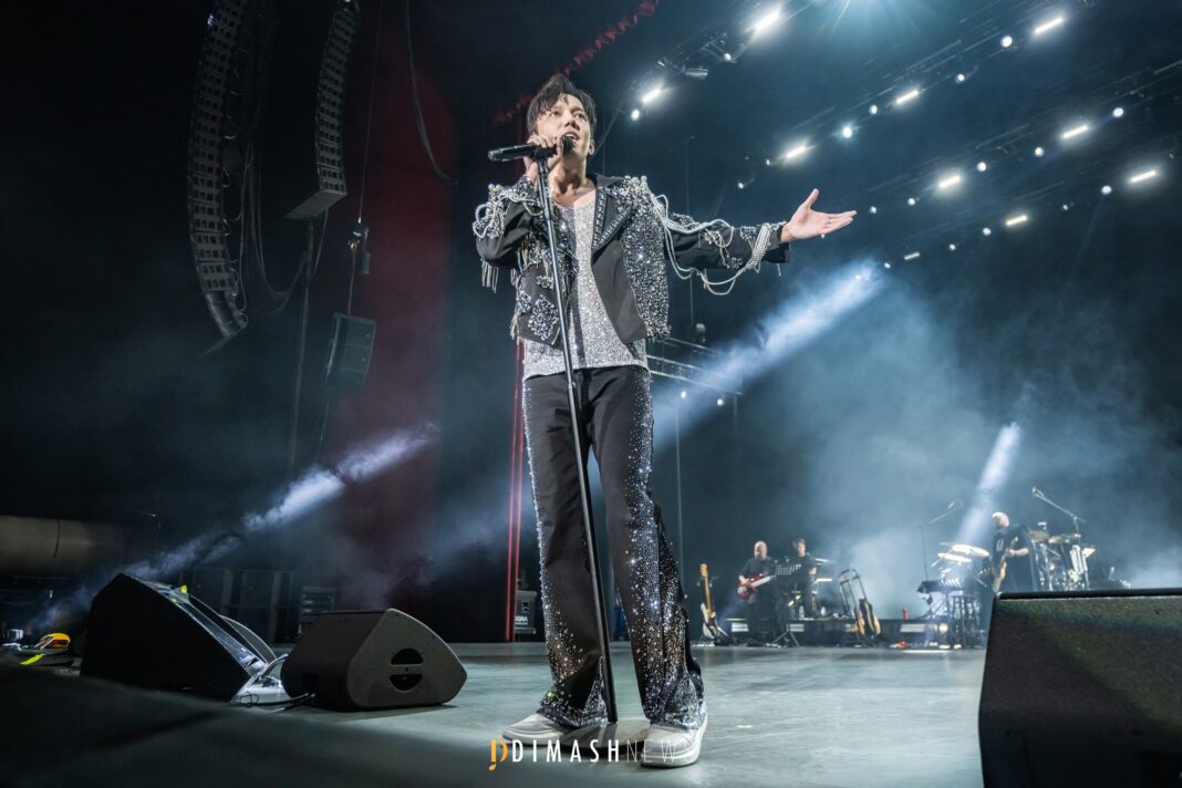 “Stranger” concert, Mexico (October 8 & 10, 2025)