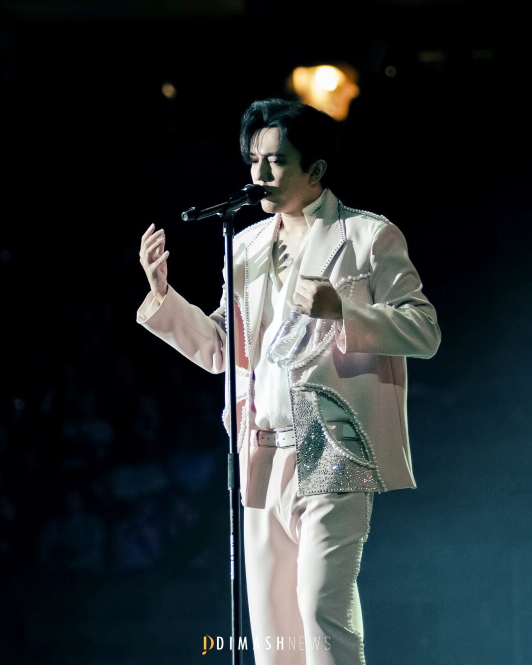 “Stranger” concert, Riga (December 12, 2025)