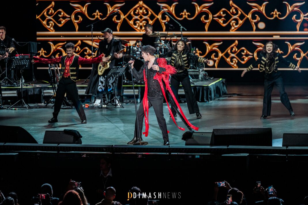 “Stranger” concert, Mexico (October 8 & 10, 2025)