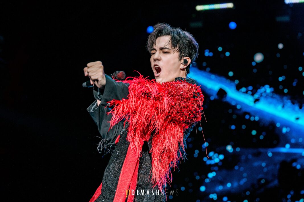 “Stranger” concert, Mexico (October 8 & 10, 2025)