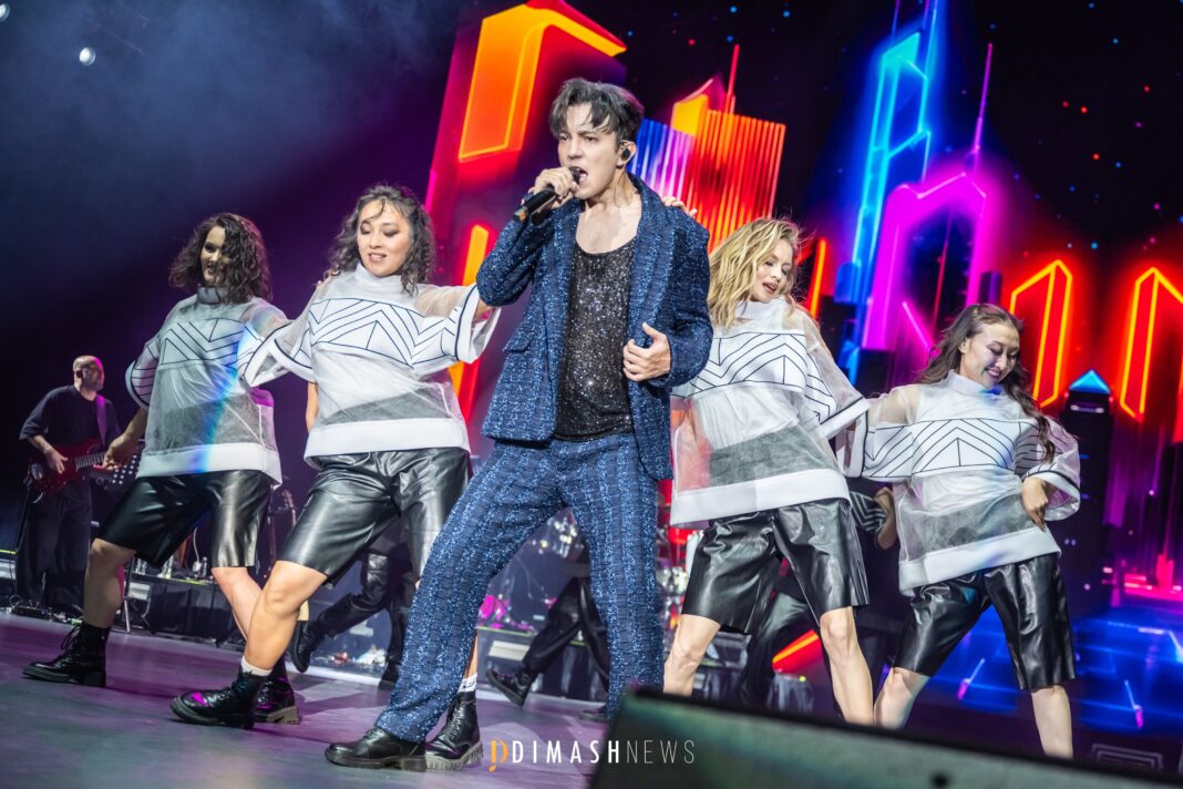 “Stranger” concert, Mexico (October 8 & 10, 2025)