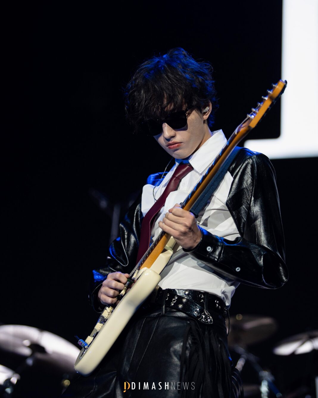 “Stranger” concert, Barcelona (November 8, 2025)