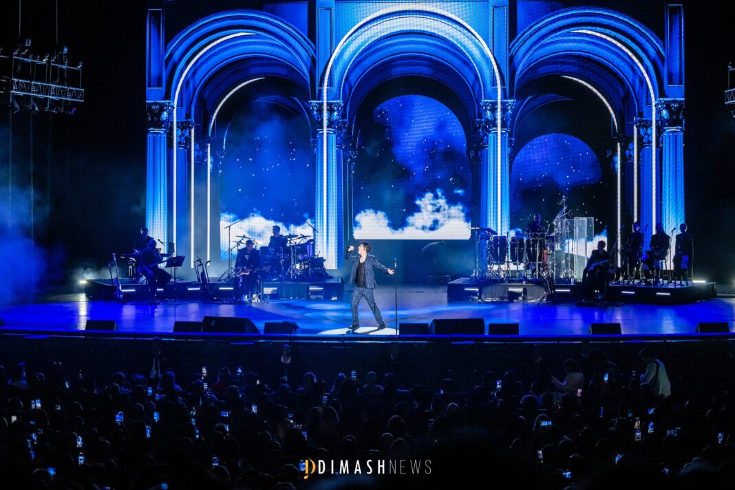 “Stranger” concert, Mexico (October 8 & 10, 2025)