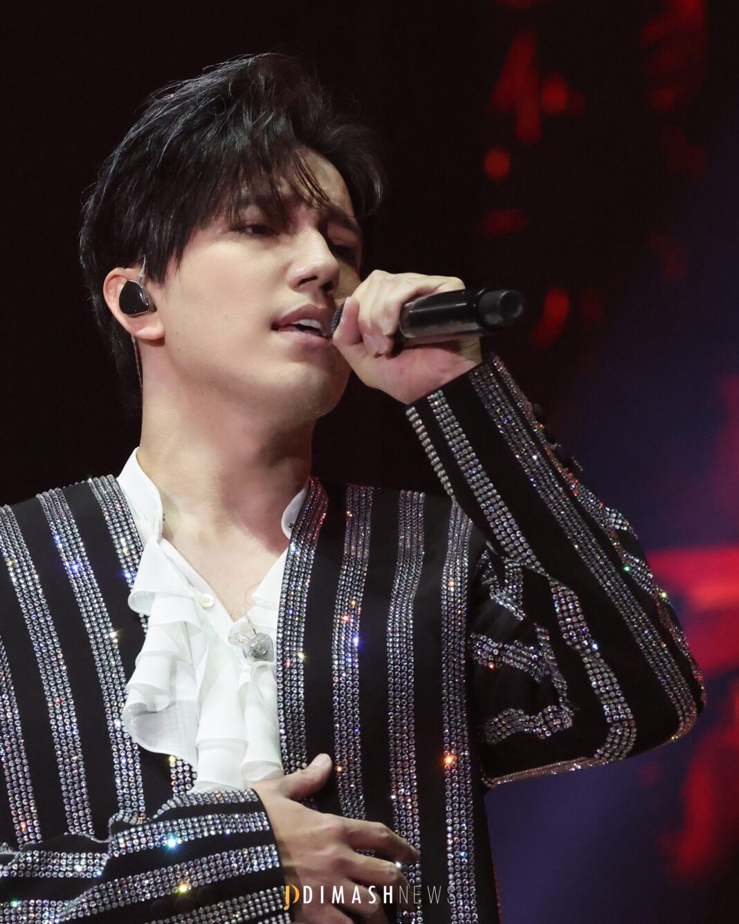 Dimash Qudaibergen Concludes His Stranger World Tour With a Grand Show in Latvia