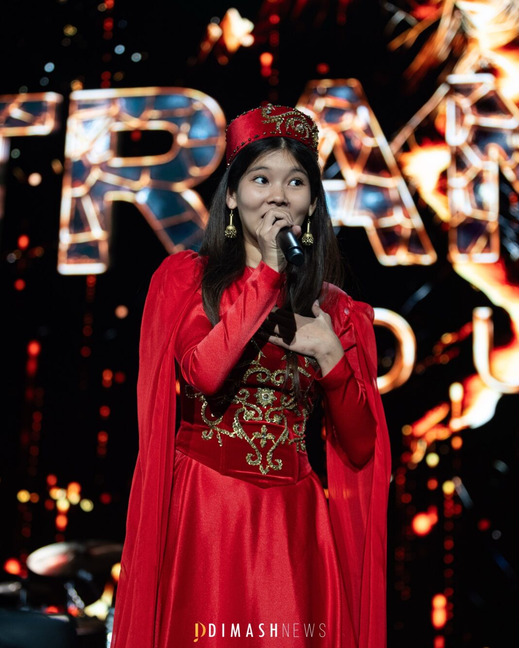 “Stranger” concert, Barcelona (November 8, 2025)