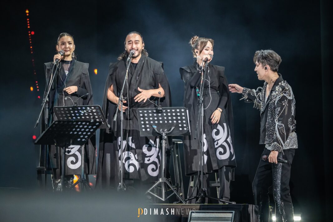 “Stranger” concert, Mexico (October 8 & 10, 2025)