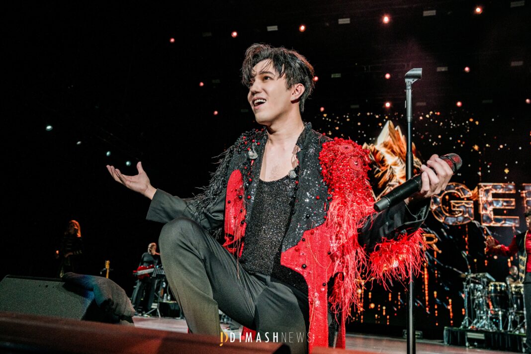 “Stranger” concert, Mexico (October 8 & 10, 2025)