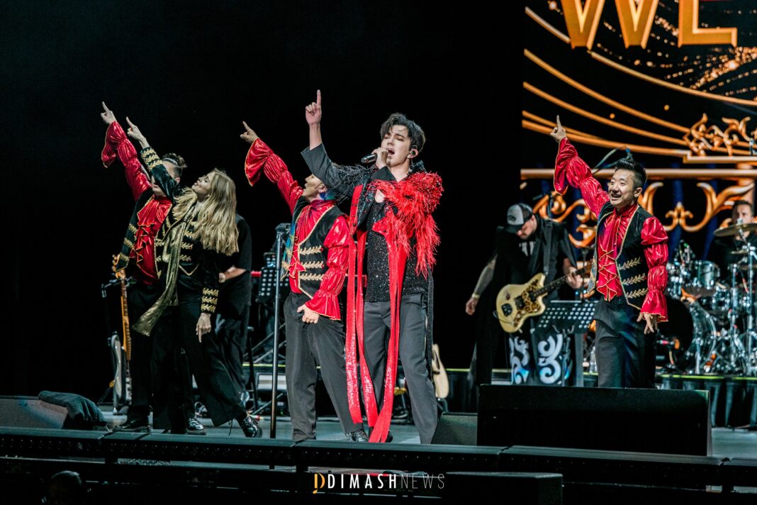 “Stranger” concert, Mexico (October 8 & 10, 2025)