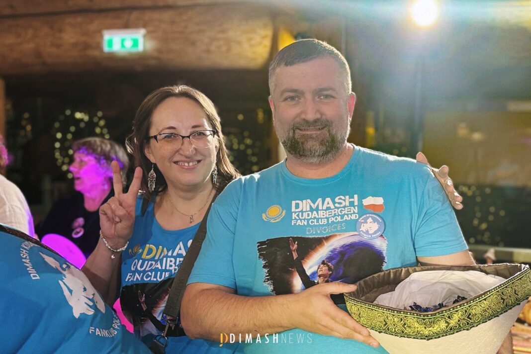 From the Baltic Coast to the Endless Kazakh Steppes: Inside the Dimash Qudaibergen Fans’ Gathering in Riga From the Baltic Coast to the Endless Kazakh Steppes: Inside the Dimash Qudaibergen Fans’ Gathering in Riga
