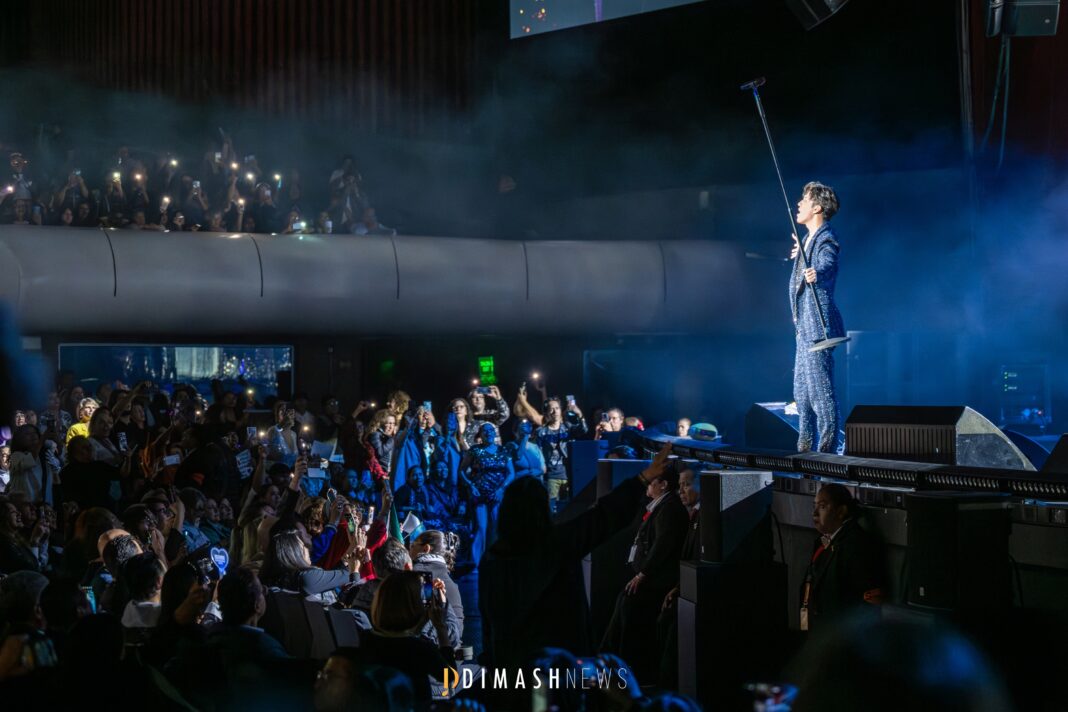 “Stranger” concert, Mexico (October 8 & 10, 2025)