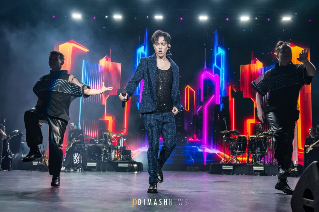 “Stranger” concert, Mexico (October 8 & 10, 2025)