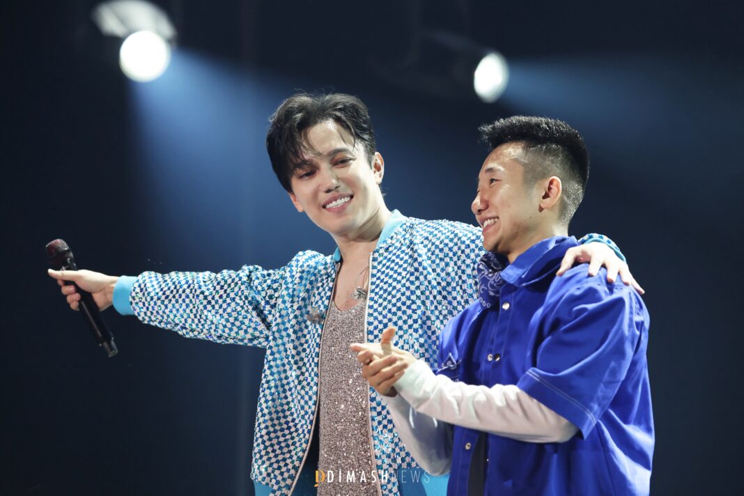 Dimash Qudaibergen Concludes His Stranger World Tour With a Grand Show in Latvia