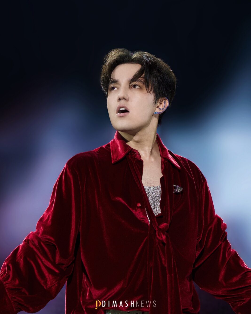 “Stranger” concert, Berlin (November 14, 2025)