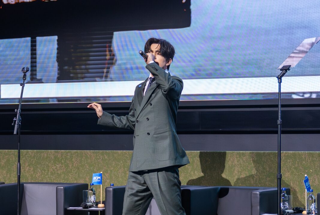 Dimash Qudaibergen Appointed UN Global Goodwill Ambassador