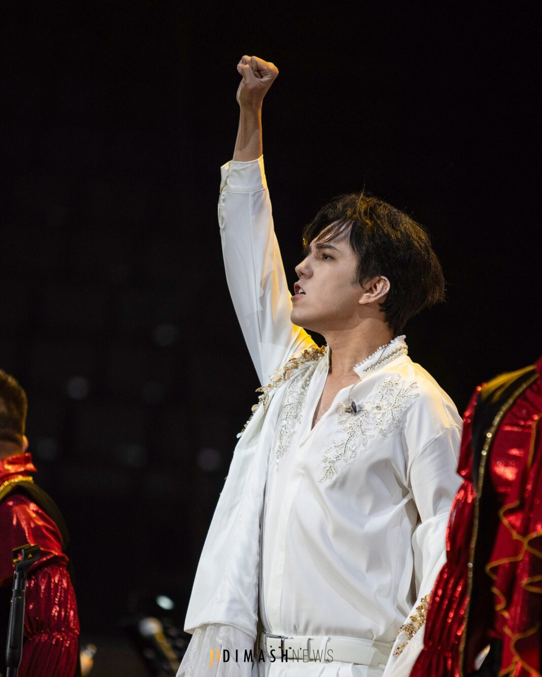 “Stranger” concert, Barcelona (November 8, 2025)