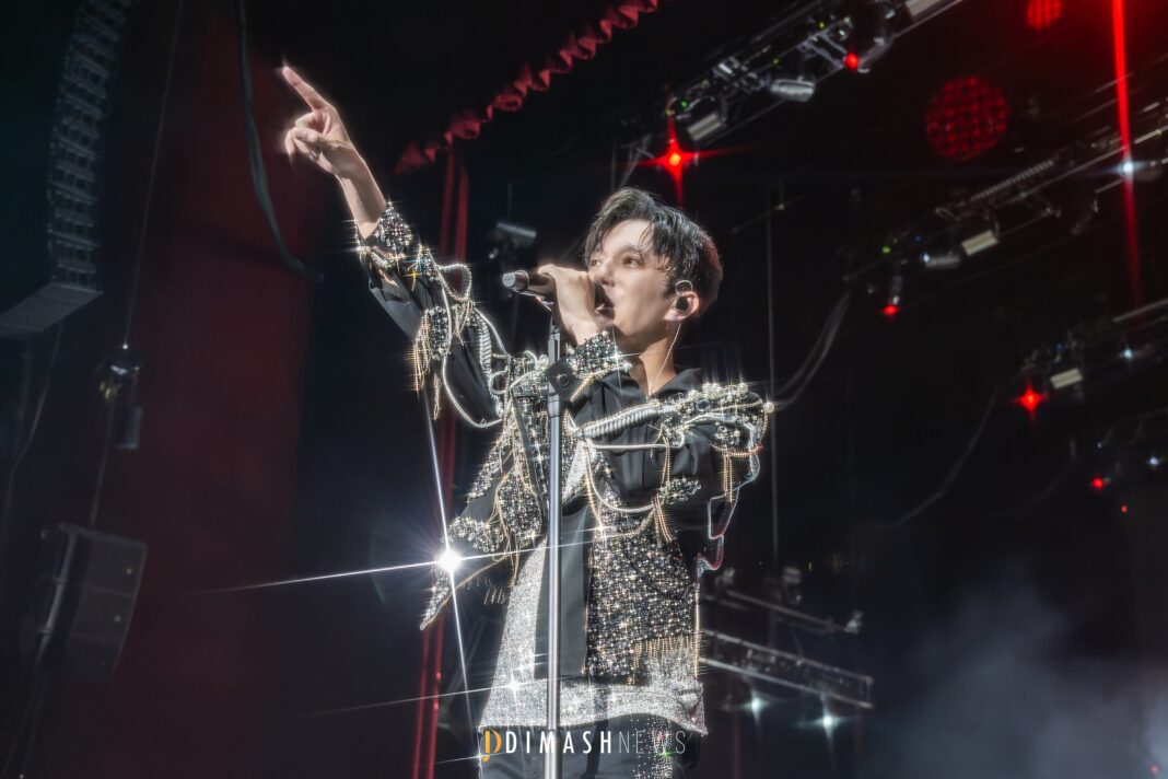 “Stranger” concert, Mexico (October 8 & 10, 2025)