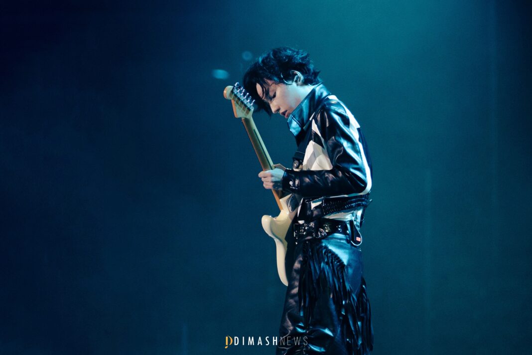 “Stranger” concert, Riga (December 12, 2025)