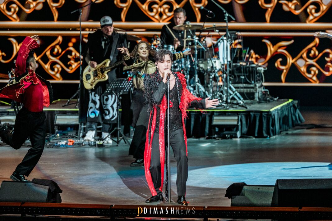 “Stranger” concert, Mexico (October 8 & 10, 2025)