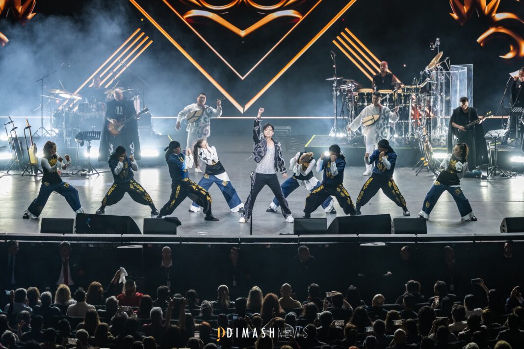 “Stranger” concert, Mexico (October 8 & 10, 2025)