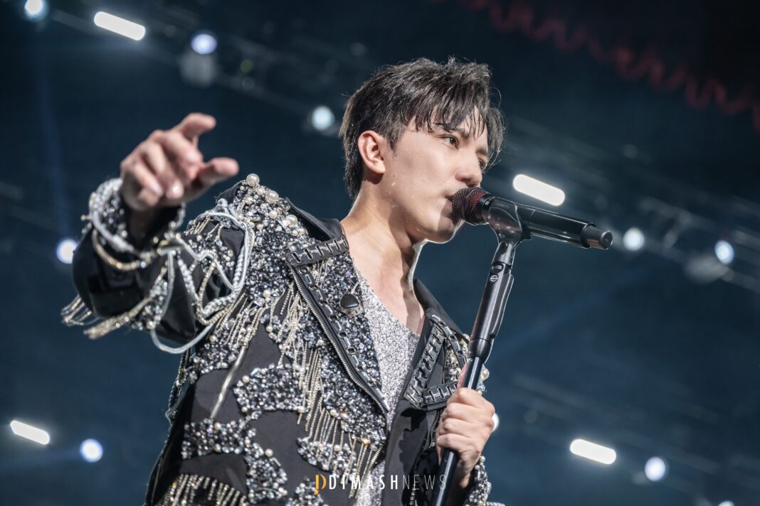 “Stranger” concert, Mexico (October 8 & 10, 2025)