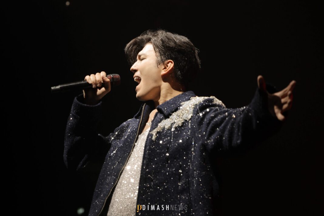 “Stranger” concert, London (November 12, 2025)