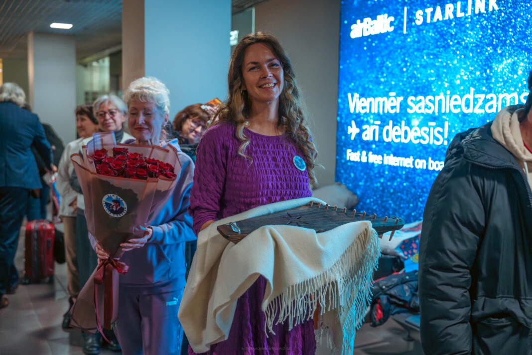 Dimash Qudaibergen Receives a Musical Instrument Included in Latvia’s Cultural Canon Dimash Qudaibergen Receives a Musical Instrument Included in Latvia’s Cultural Canon