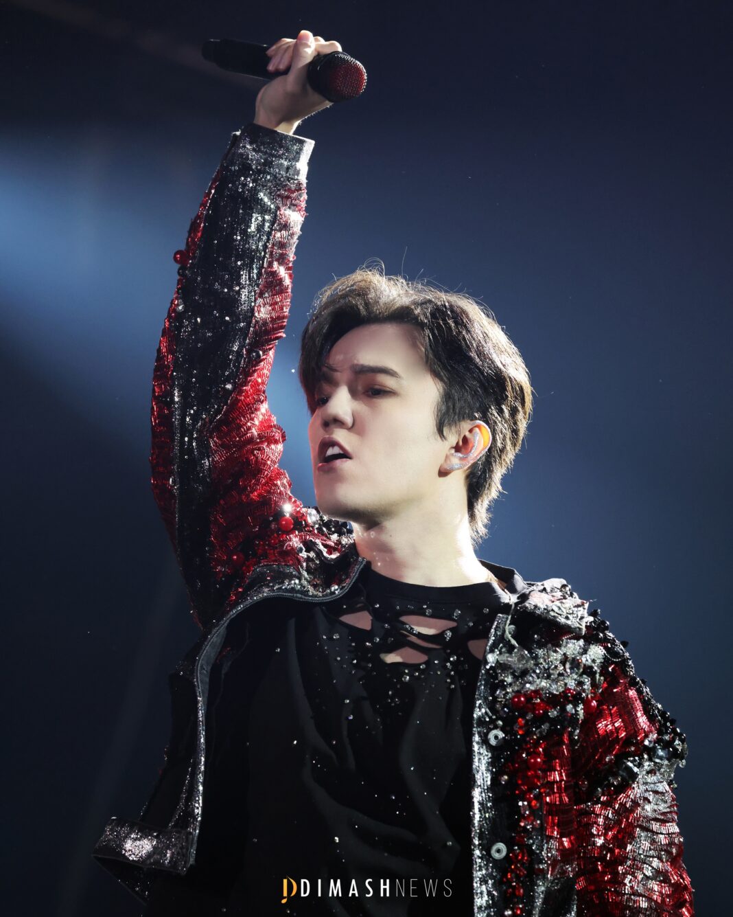 “Stranger” concert, Riga (December 12, 2025)