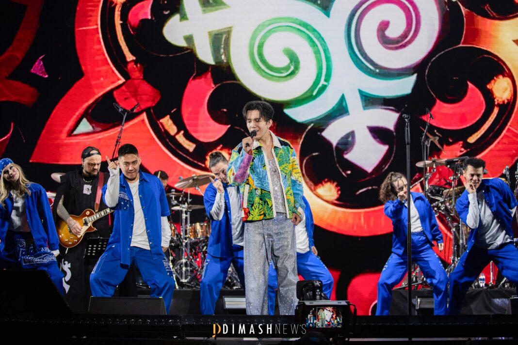 “Stranger” concert, Barcelona (November 8, 2025)