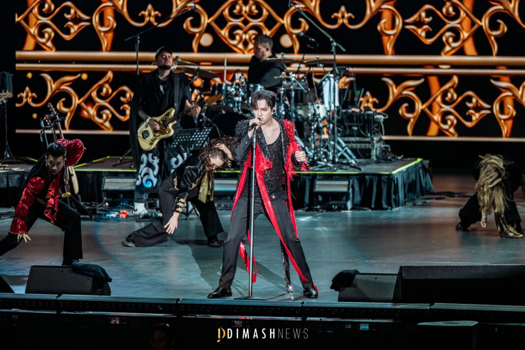 “Stranger” concert, Mexico (October 8 & 10, 2025)