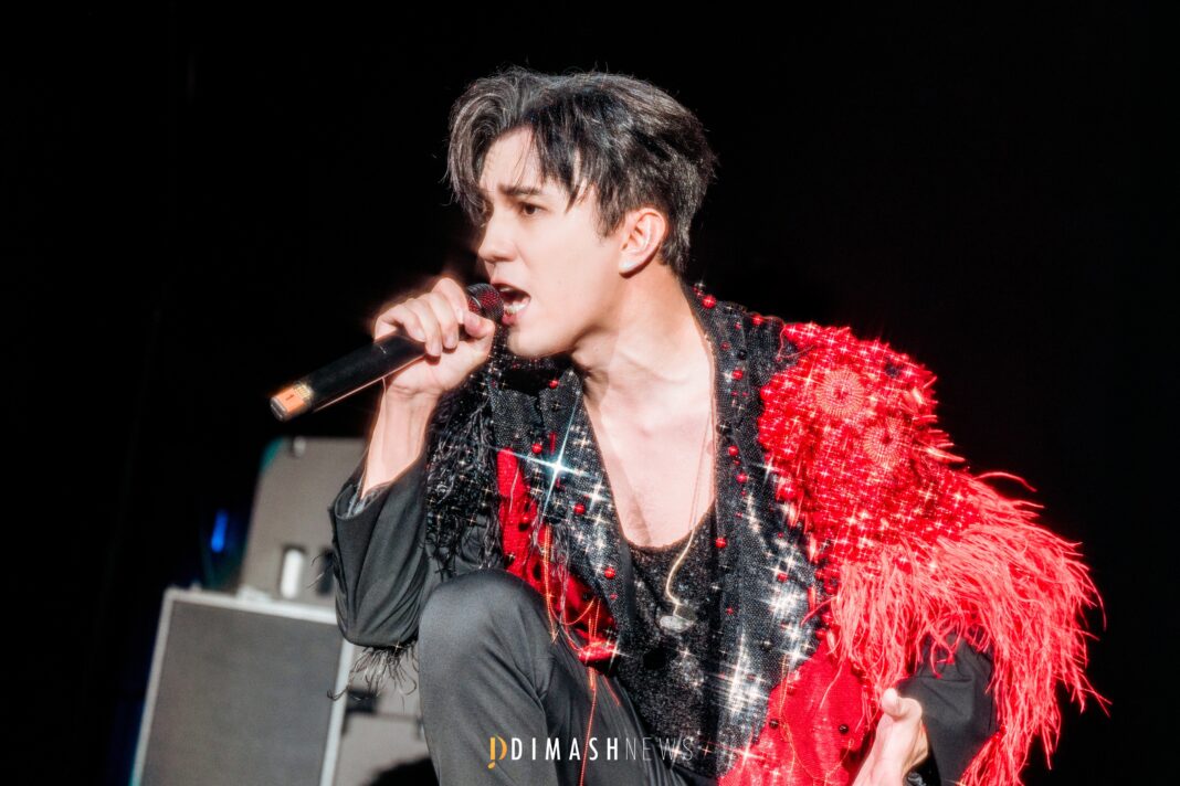 “Stranger” concert, Mexico (October 8 & 10, 2025)