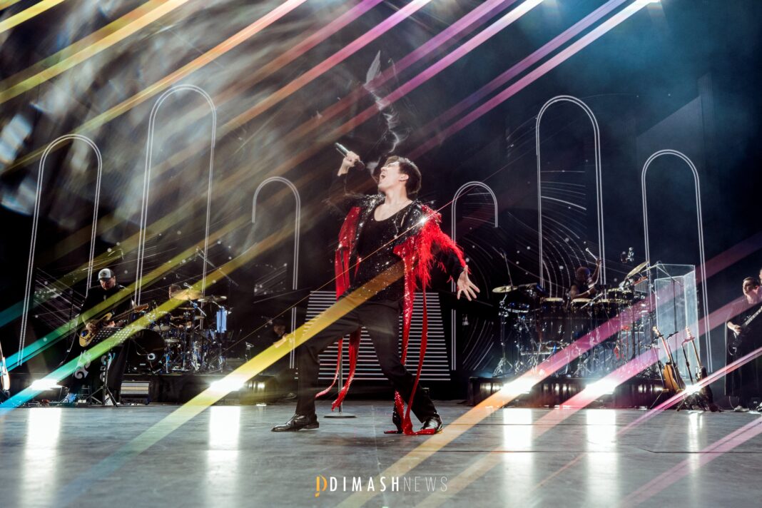 “Stranger” concert, Mexico (October 8 & 10, 2025)