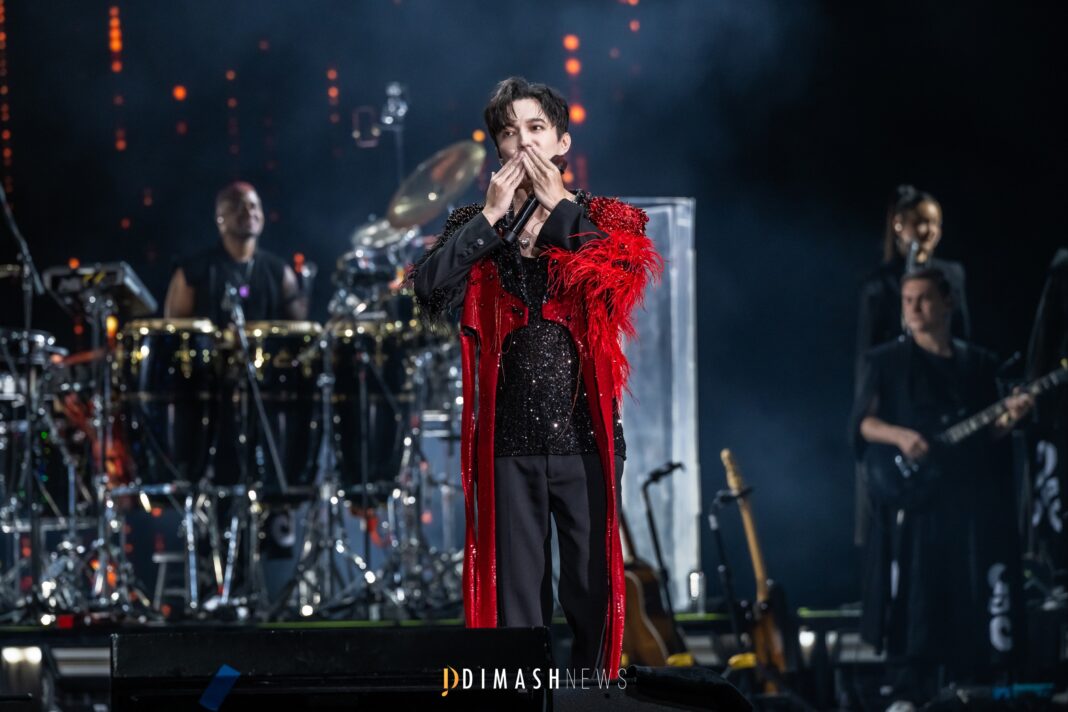 “Stranger” concert, Mexico (October 8 & 10, 2025)