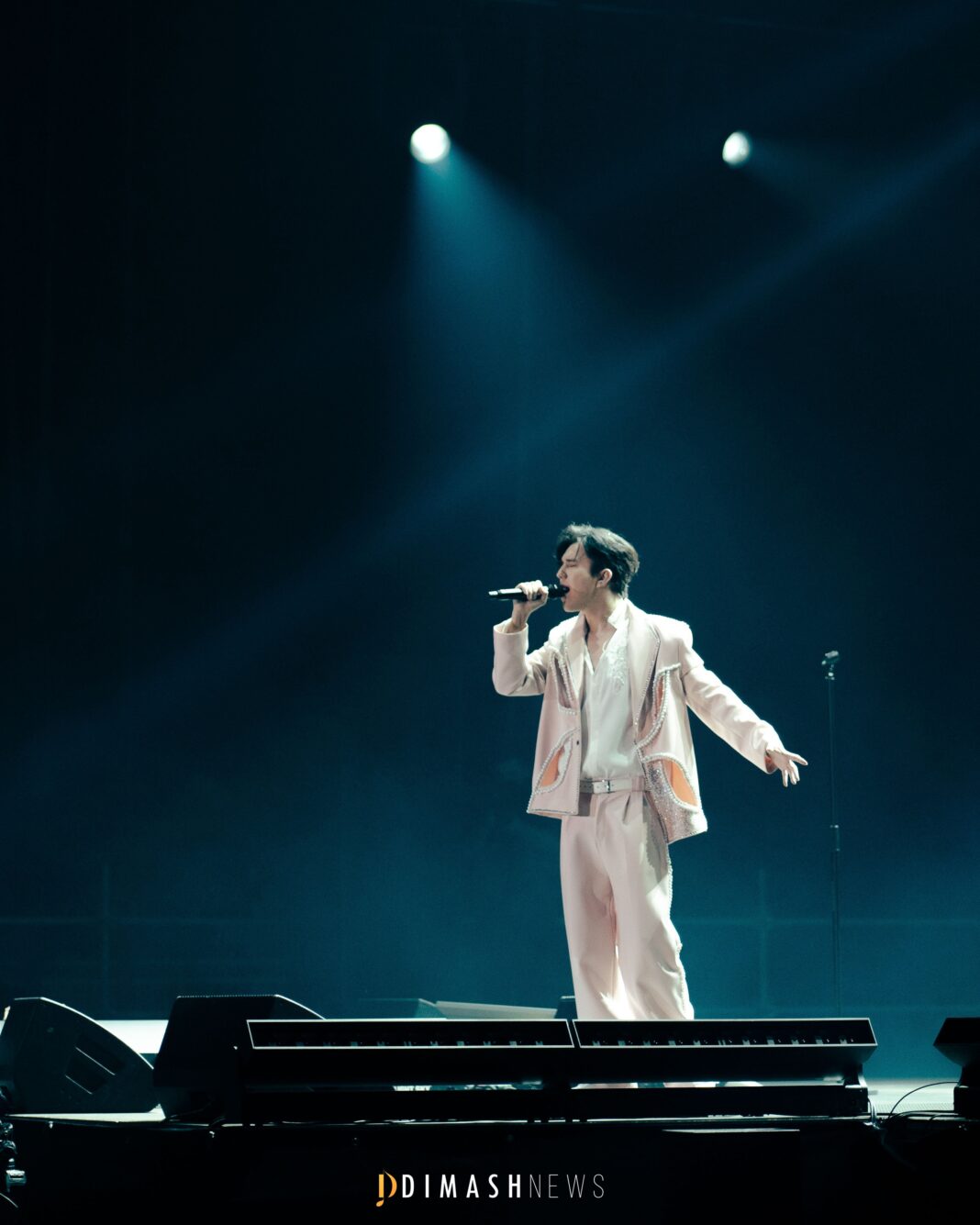 “Stranger” concert, Riga (December 12, 2025)