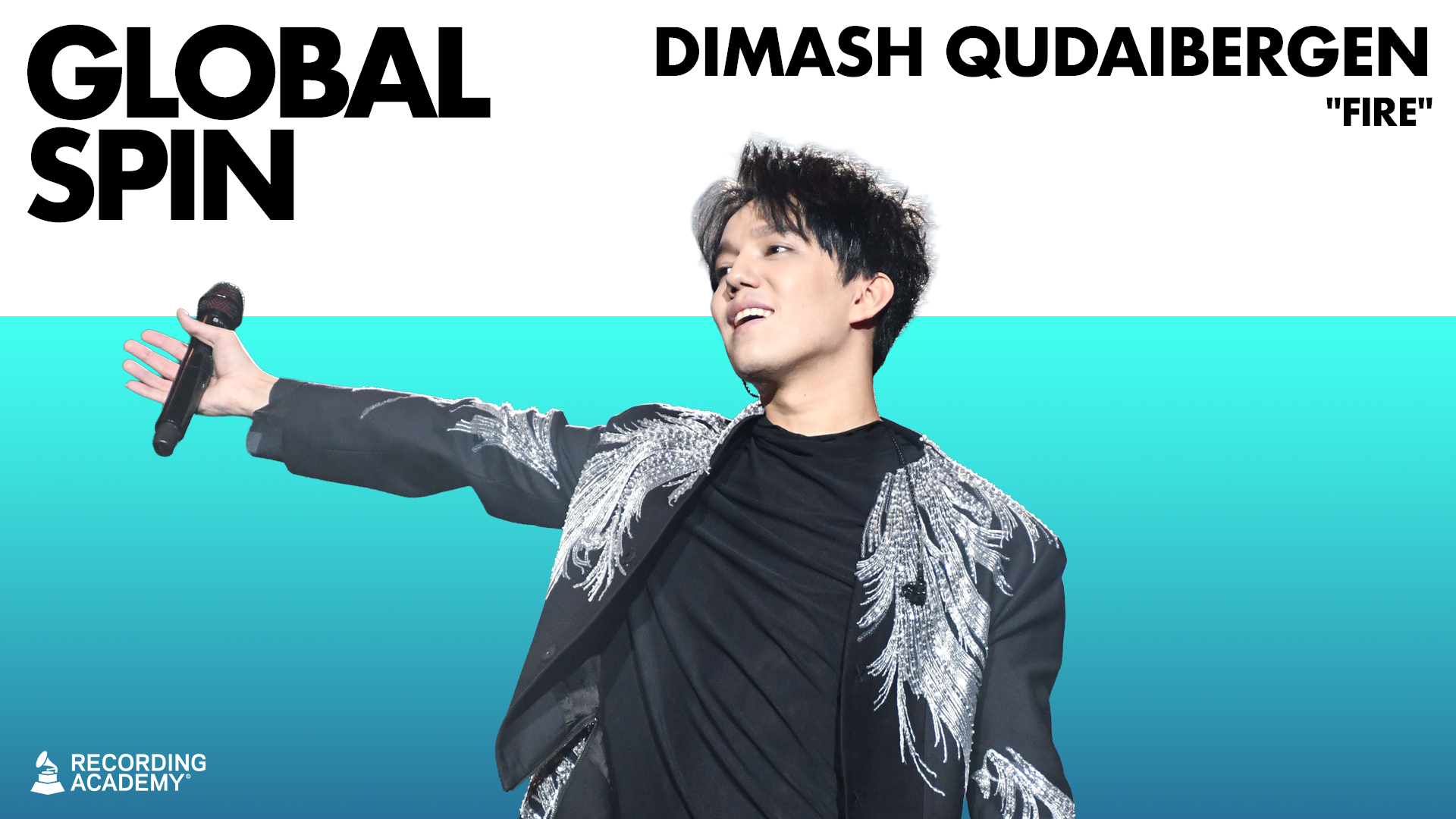 Dimash Qudaibergen Took Part in the International 