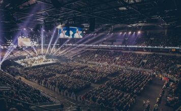 Dimash Qudaibergen to Perform at Latvia’s Largest Concert Venue DimashNews.com