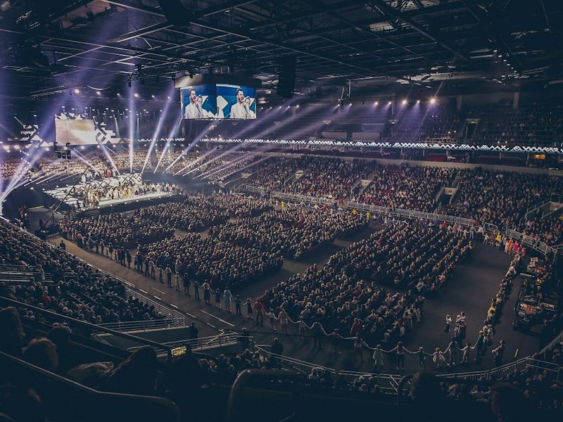 Dimash Qudaibergen to Perform at Latvia’s Largest Concert Venue Dimash Qudaibergen to Perform at Latvia’s Largest Concert Venue