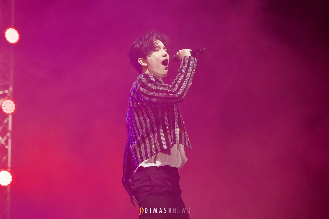 Dimash Qudaibergen gives his first solo concert in Egypt