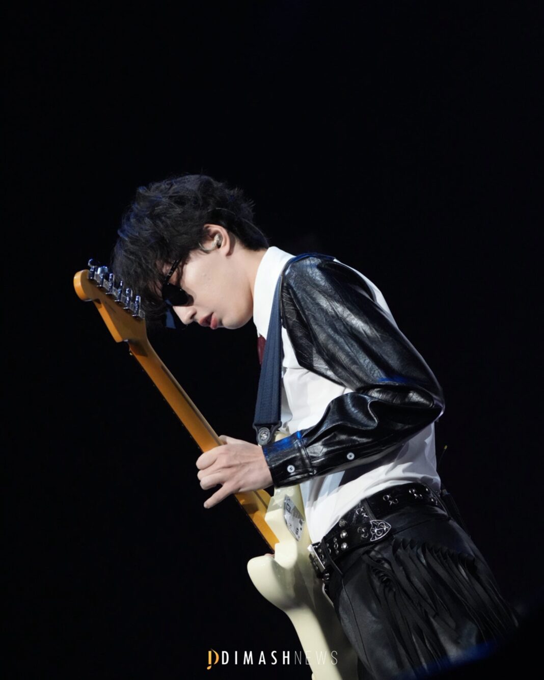 “Stranger” concert, Barcelona (November 8, 2025)