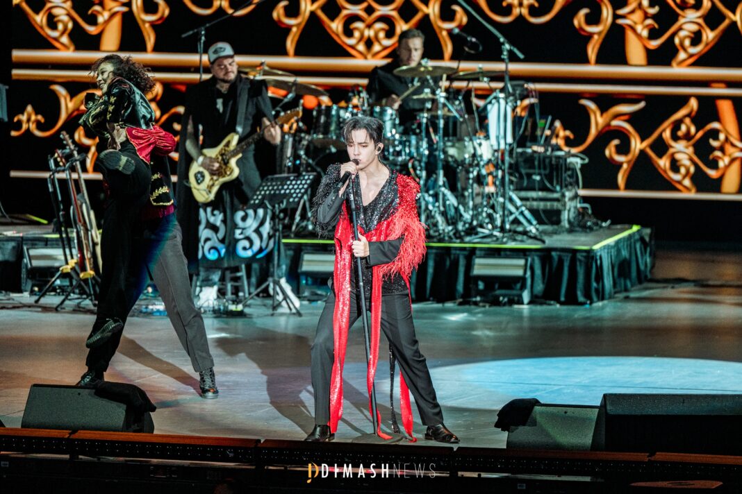 “Stranger” concert, Mexico (October 8 & 10, 2025)