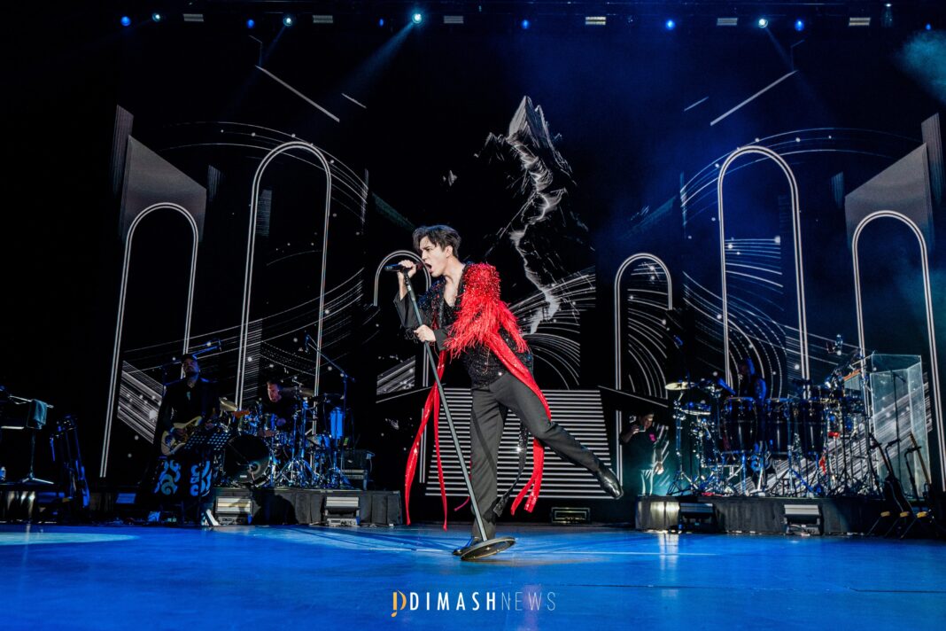 “Stranger” concert, Mexico (October 8 & 10, 2025)